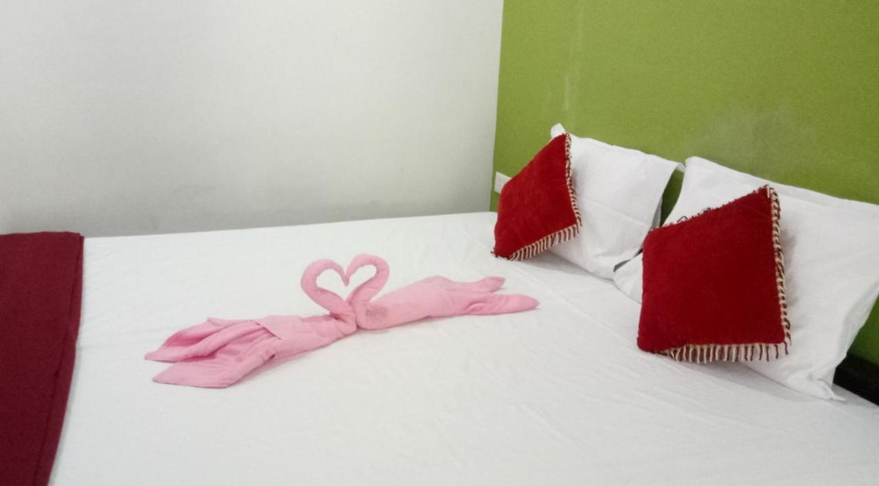 Loveshore Marari Mararikulam Exterior foto